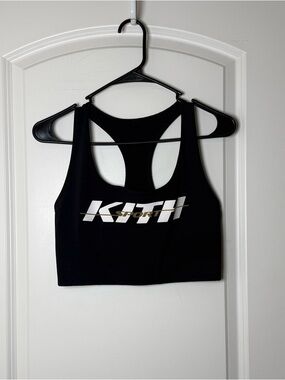 KITH sport cropped tank